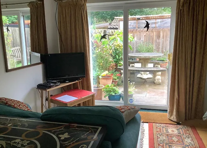 Primrose Villa Self Catering Bnb Monmouth
