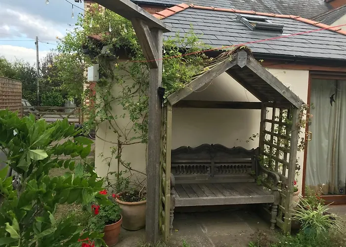 Primrose Villa Self Catering Bnb Monmouth