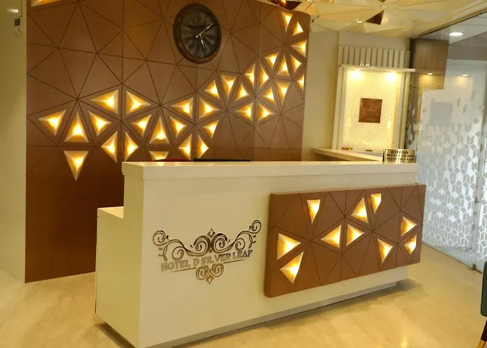 Hotel D Silverleaf Lucknow