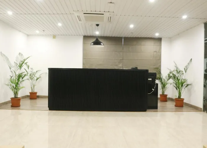 Sm Hives Hotel Bhubaneswar