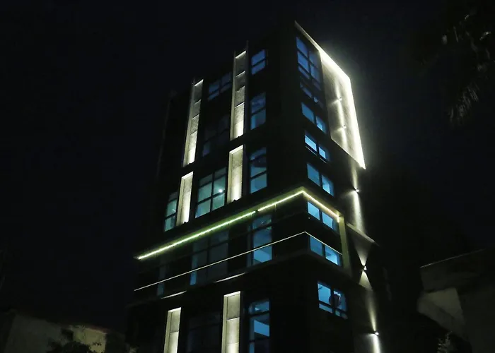 Sm Hives Hotel Bhubaneswar