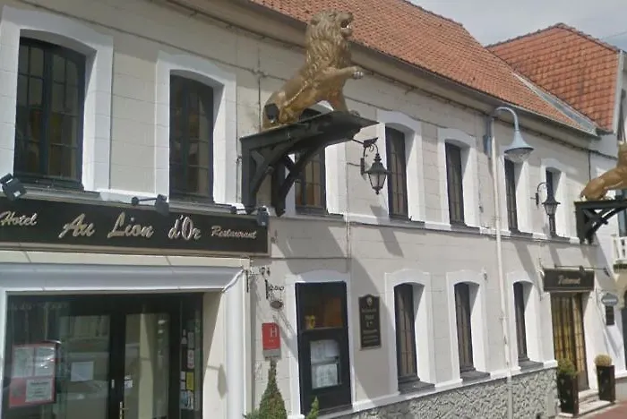 Hotel Au Lion d'or à Saint-Pol-sur-Ternoise