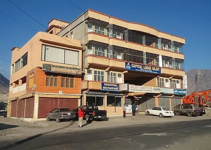 Capital Lodge Gilgit