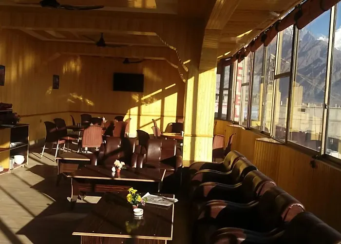 Capital Lodge Gilgit