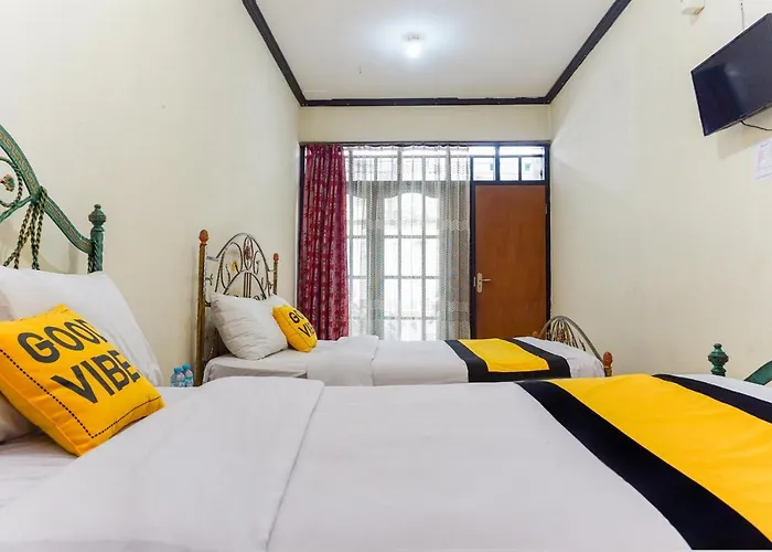 Hotel Astria Graha à Bandung