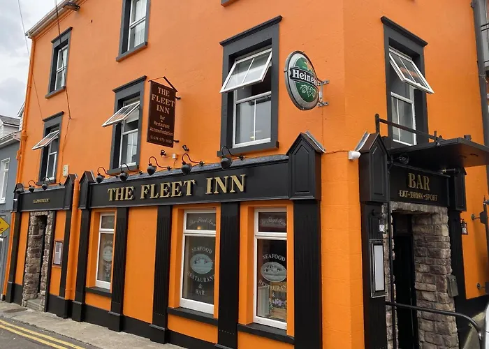 The Fleet Inn Killybegs