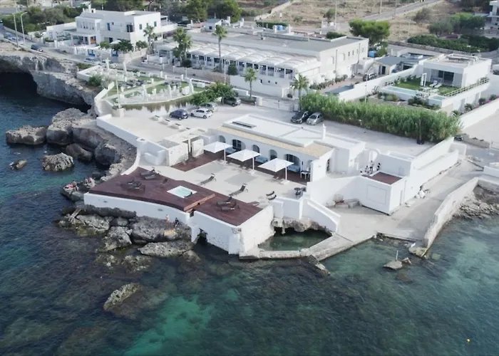 Hotel Le 3 Di Tuccino à Polignano a Mare