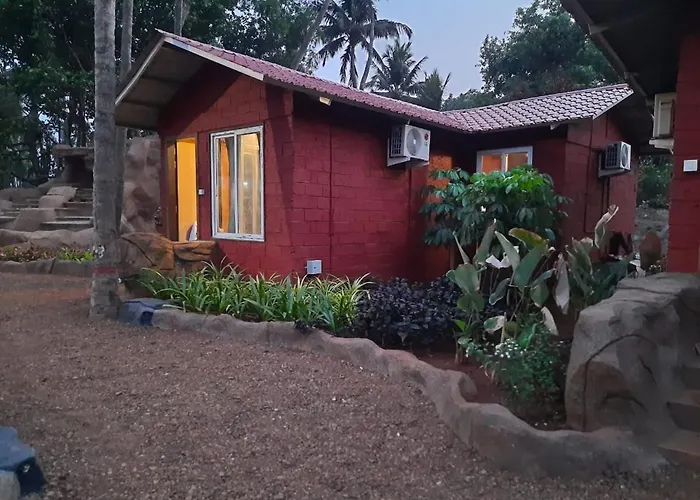The Stream Resort Diveagar