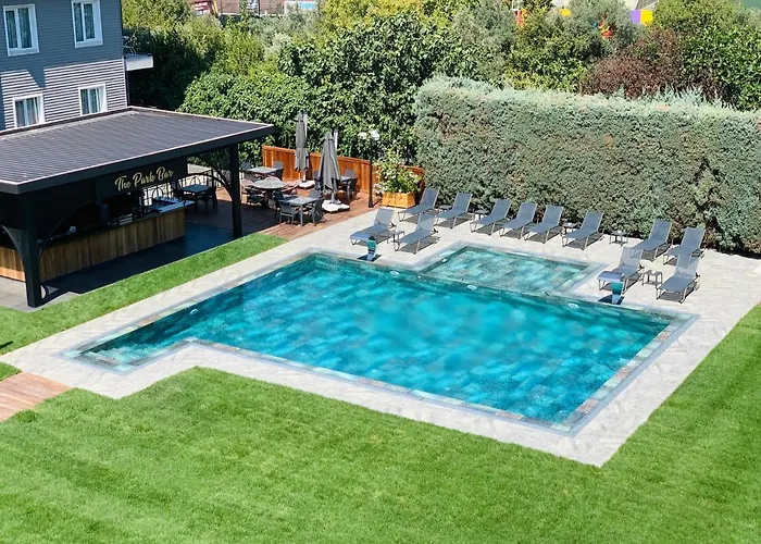 Istanbul Park Hotel