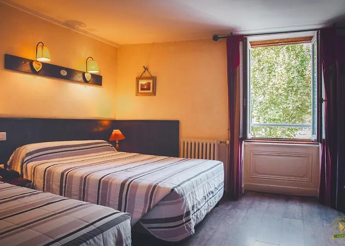 Hotel The Liberty'S à Villefranche-sur-Saône