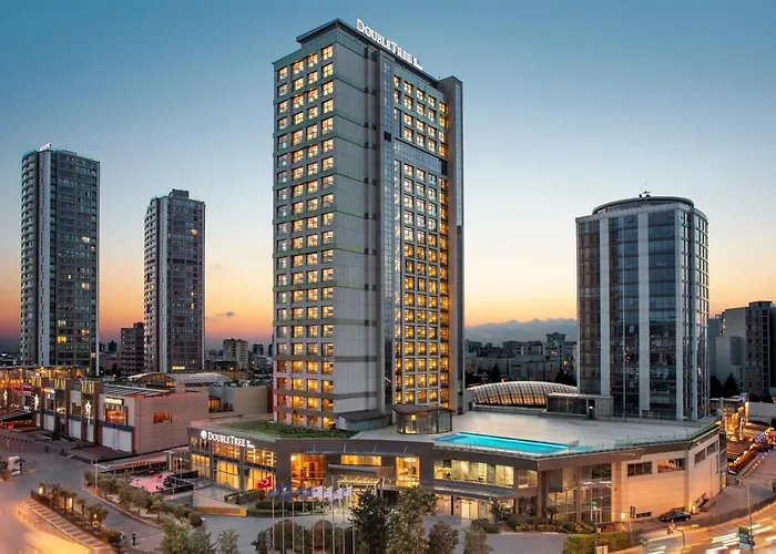 DoubleTree by Hilton Istanbul Atasehir Hotel&Conference Centre