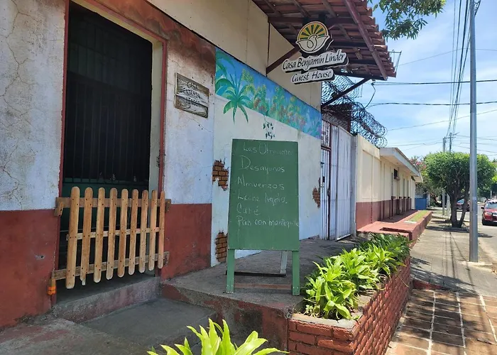 Casa Benjamin Linder Hotel Managua