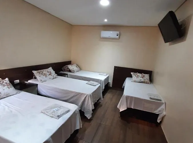 Hotel Vila Maria São Paulo