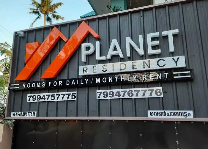 Planet Residency Aparthotel Thiruvananthapuram