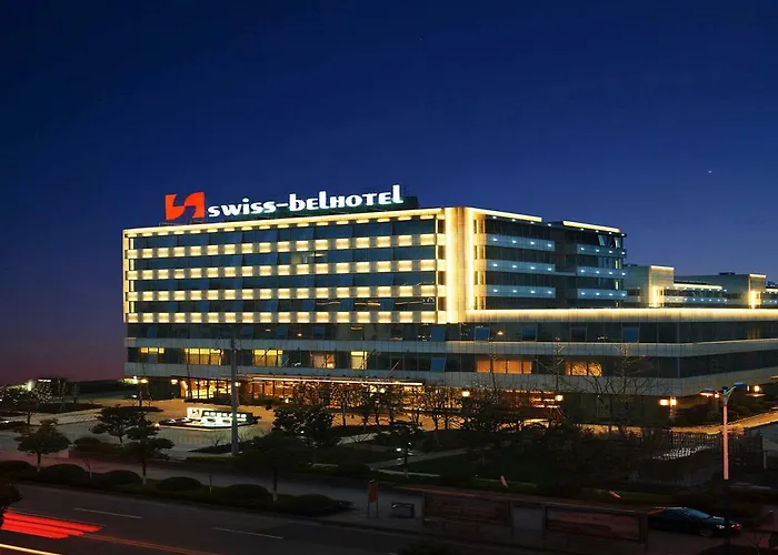Swiss Belhotel Liyuan Wuxi 