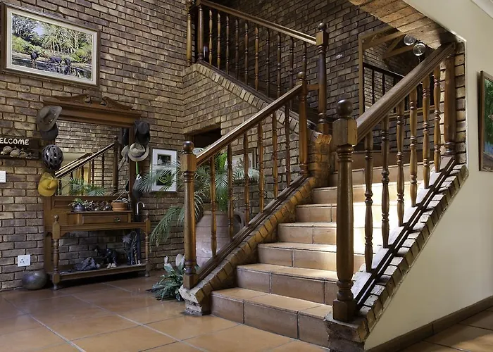 Peter'S Guesthouse Pretoria