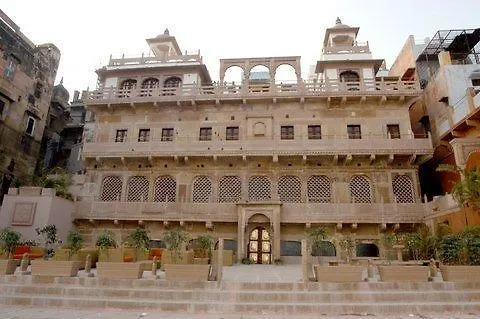 Guleria Kothi At Ganges Hotel Varanasi