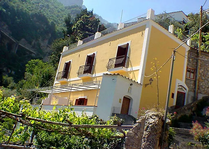 Ludovica Room Positano