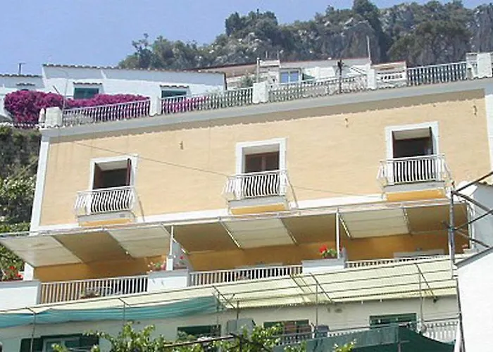 Ludovica Room Positano