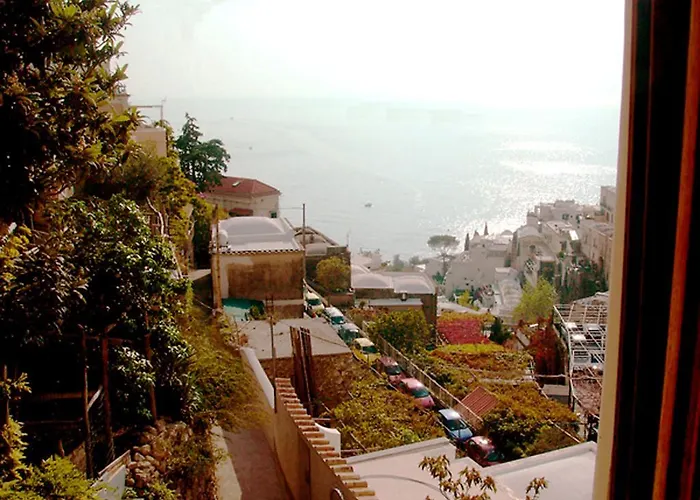 Ludovica Room Positano