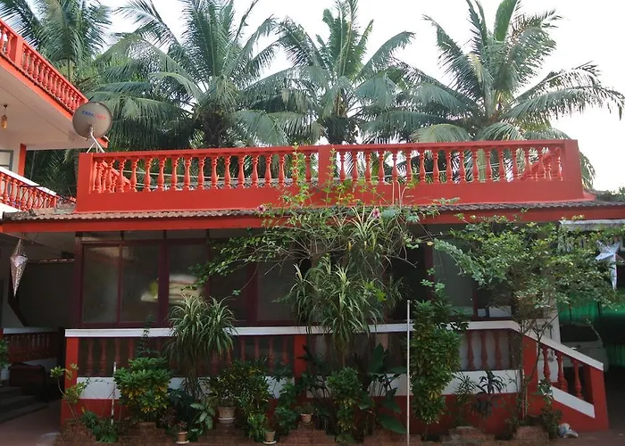 Arjun Villa Guest House Anjuna