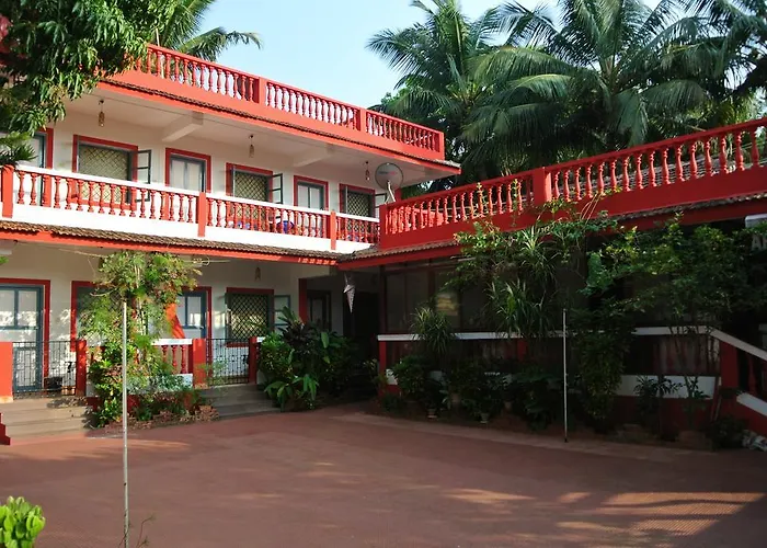 Arjun Villa Guest House Anjuna