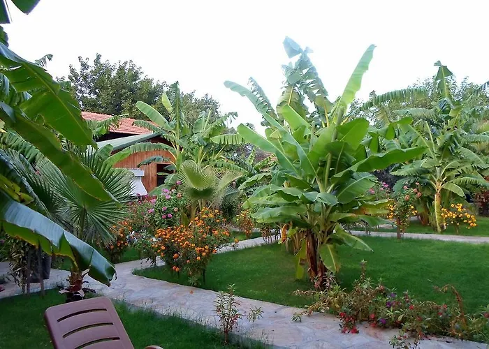 Estelar Bungalow Çıralı