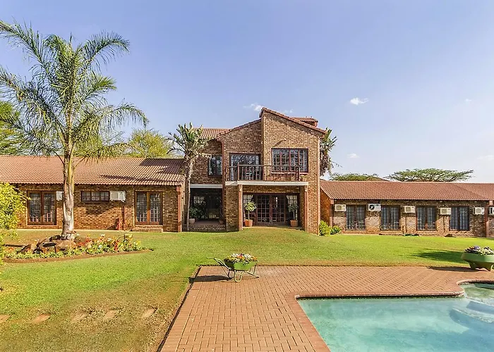 Peter'S Guesthouse Pretoria