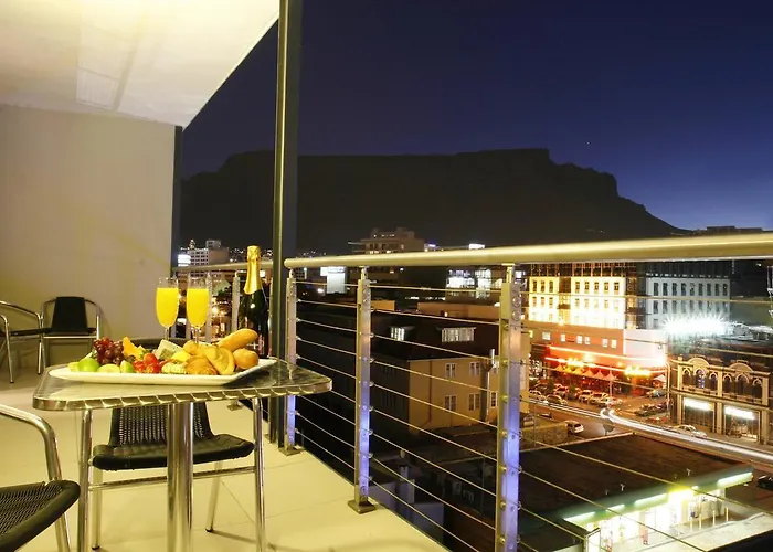 The Rockwell Luxury Suites Cape Town