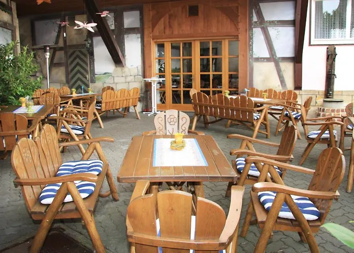 Hotel Gaststätte Wicke Baunatal