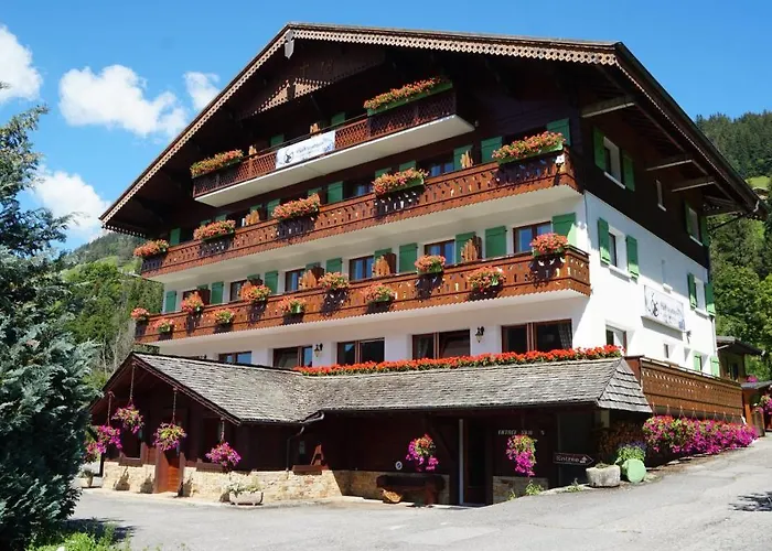 Hotel Esprit Montagne à Abondance