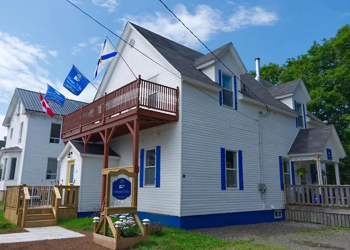 Pleasant Street Inn Parrsboro