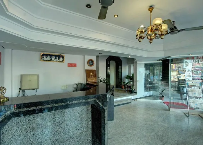 Hotel Padmam Madurai