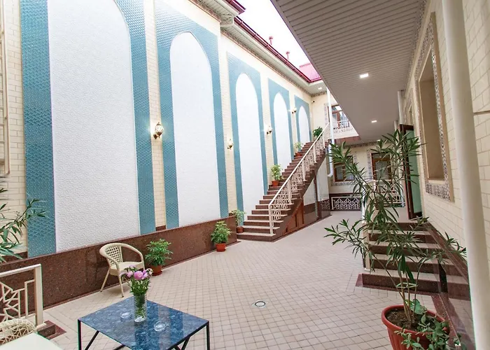 Registon Saroy Hotel Samarkand