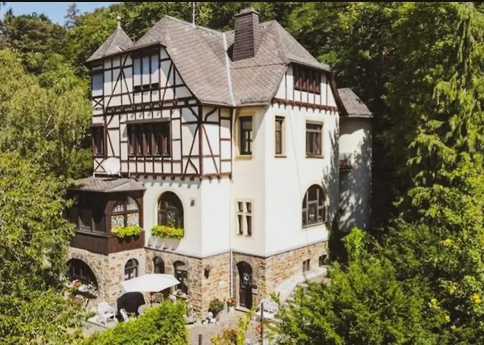 Bed and Breakfast Ring Residenz by E&P Concept Adenau