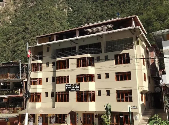 Casa De Luz Hotel Machu Picchu