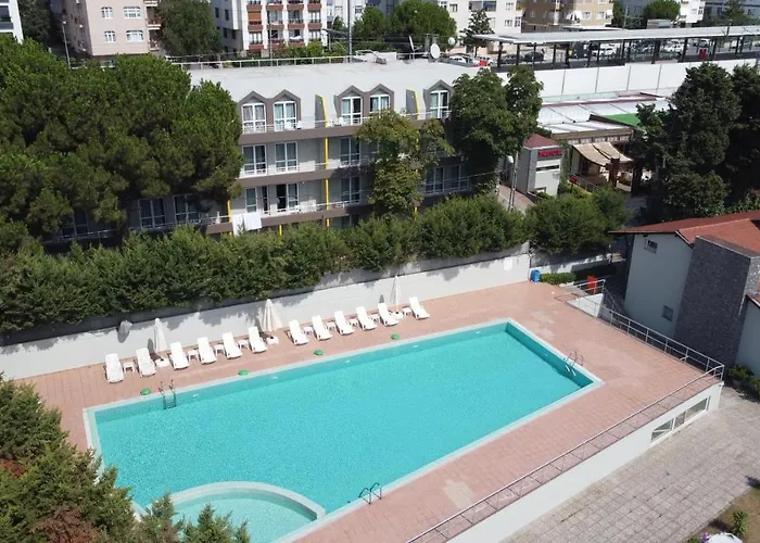 Talen Otel İstanbul