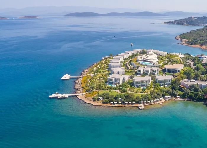 Susona Bodrum, Lxr Hotels & Resorts Torba