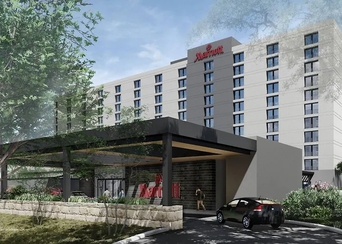 Hotel Marriott San Antonio Airport