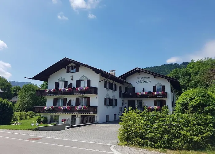 Gaestehaus Meran Bad Wiessee