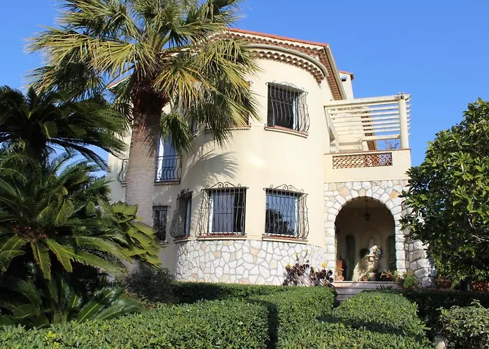 Villa Calliste Saint-Laurent-du-Var