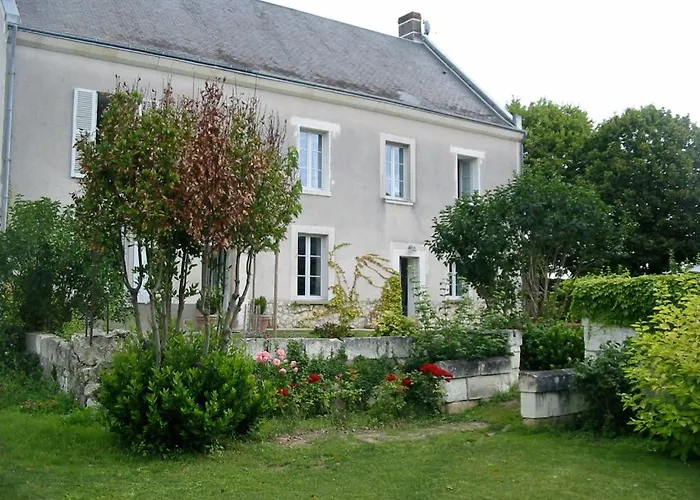 Chambres d'Hôtes Les Bords du Cher Saint-Aignan 