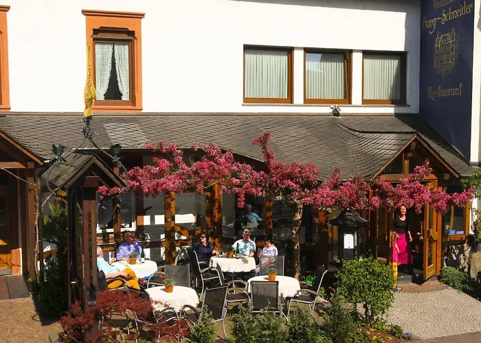 Hotel Weinhaus Burg-Schneider Reil