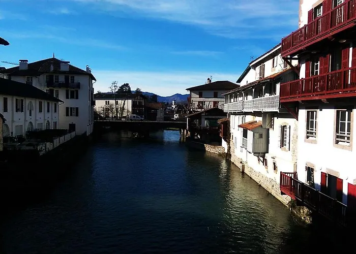 Gite Bidean Saint-Jean-Pied-de-Port