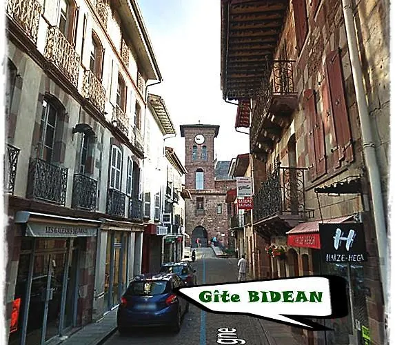 Gite Bidean Saint-Jean-Pied-de-Port
