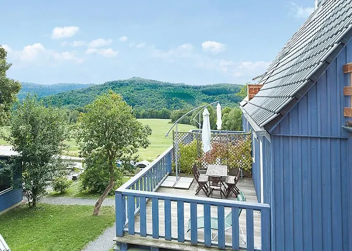 Bergoase Panorama-Apartments Sebnitz