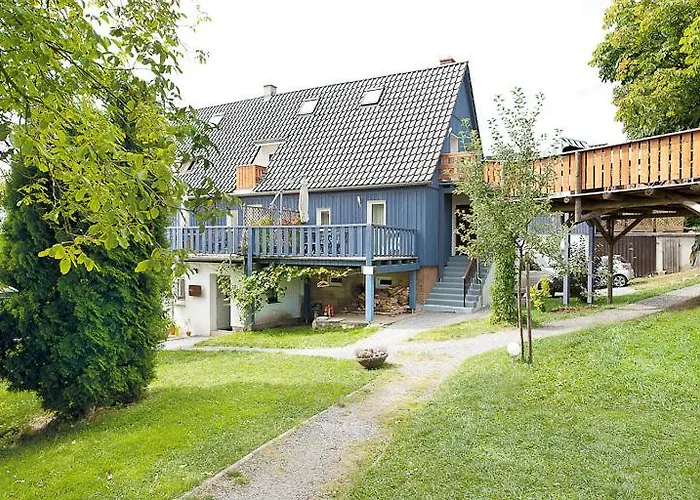 Bergoase Panorama-Apartments Sebnitz