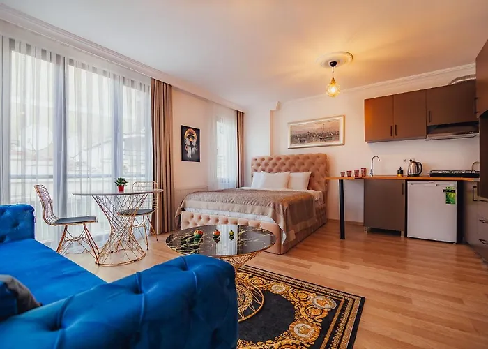 Wonder Suites İstanbul
