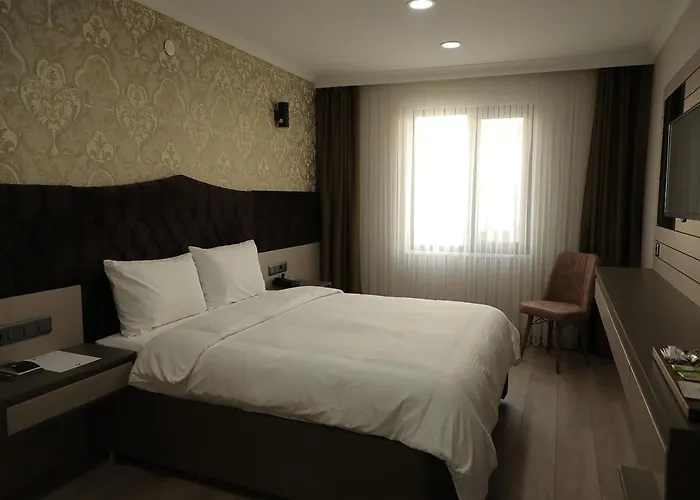 Elıt Otelhan Amasya