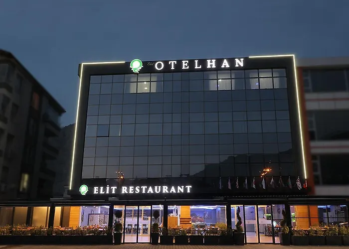 Elıt Otelhan Amasya